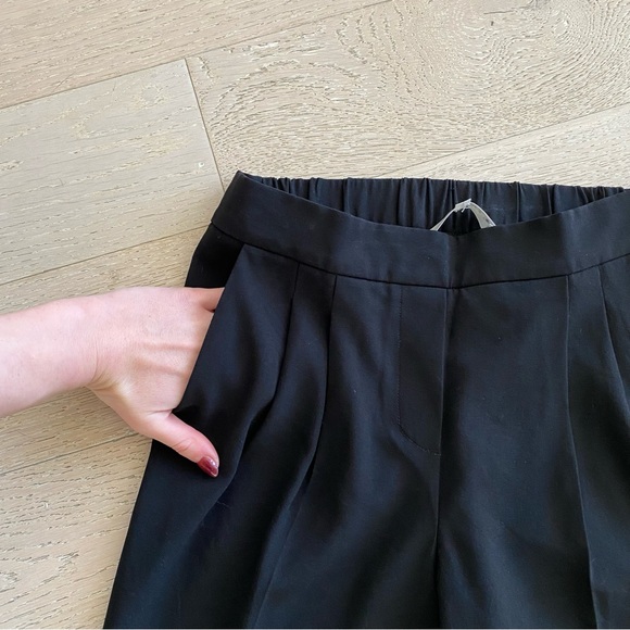 Monk & Lou Black Dress Pants - Picture 4 of 10